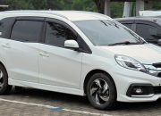 Avanza atau Mobilio 2016 Bekas? Simak Perbandingan Harga dan Spesifikasinya