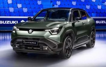 Suzuki eVitara Resmi Meluncur di IIMS 2026, Mobil Listrik Perdana Suzuki di Indonesia