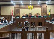 Dituntut 17 Tahun Penjara, Ary Gadun FM Sebut Ada Pihak Ingin Hancurkan Indonesia