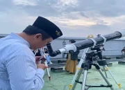 Sidang Isbat Awal Ramadhan Digelar Hari Ini, Ini Prediksi Hilal dari BMKG dan BRIN