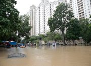 BPBD Pastikan Seluruh Genangan Banjir di Jakarta Telah Surut Pagi Ini
