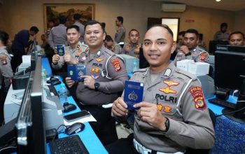 Korlantas Polri Klaim E-BPKB Dibekali Teknologi Keamanan Tinggi