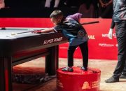 Viral Bocah 5 Tahun Asal Sulawesi Tampil di Turnamen Biliar Internasional