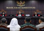 MK Kembali Tolak Gugatan Legalkan Pernikahan Beda Agama