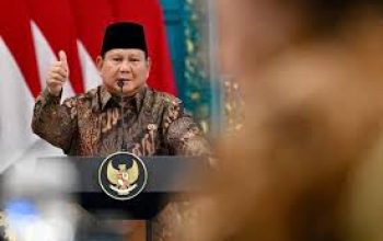 Presiden Prabowo Paparkan Capaian Strategis di Investasi, Lapangan Kerja, dan Pariwisata