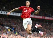 Sikap Benjamin Sesko Jadi Sorotan Usai Jadi Penentu Kemenangan Manchester United