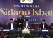 Kapan Sidang Isbat Penentuan Awal Puasa 2026? Prediksi Ramadan 1447 H
