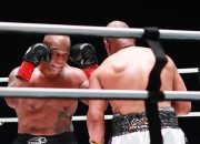Mike Tyson vs Floyd Mayweather Jr Direncanakan Tersaji di Laga Ekshibisi