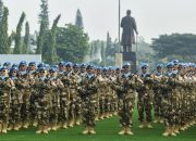 Media Israel Sebut Indonesia Berpotensi Jadi Negara Pertama Kirim Pasukan ke Gaza