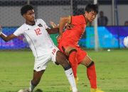 Timnas Indonesia U-17 vs China: Garuda Muda Kalah Dramatis 2-3