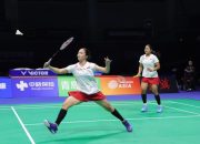 Hasil BATC 2026: Tim Putri Indonesia Takluk dari Jepang, Lolos ke Perempat Final sebagai Runner-up Grup