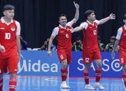 Hasil AFC Futsal 2026: Tumbangkan Jepang, Indonesia Ukir Sejarah ke Final