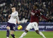 Menit 96 yang Menegangkan! Sesko Selamatkan MU dari Kekalahan di Markas West Ham