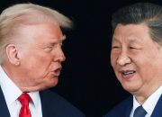 Xi Jinping Telepon Trump, Peringatkan AS soal Penjualan Senjata ke Taiwan