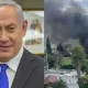 Keberadaan Netanyahu Disorot saat Rudal Iran Menghujani Israel