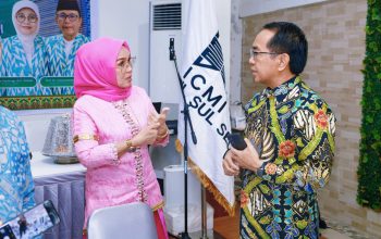 Bupati Andi Ina Dorong Bangun Barru dengan Kekuatan Sains
