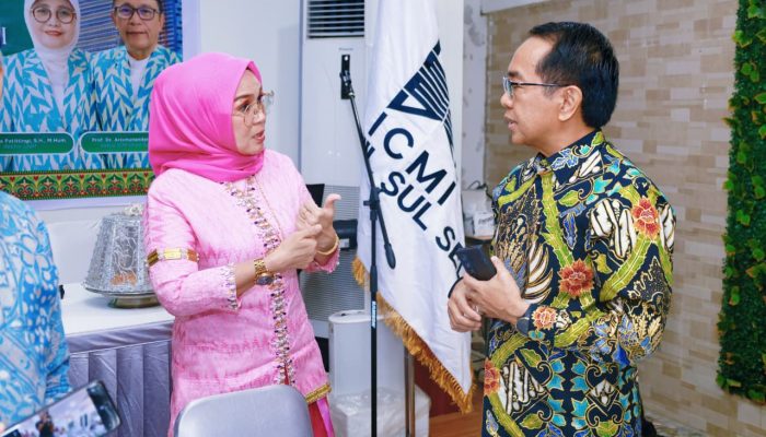 Bupati Andi Ina Dorong Bangun Barru dengan Kekuatan Sains