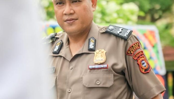 Responsif Tanpa Berbelit, Jurnalis Barru Puji Kinerja Aipda Tasyrif