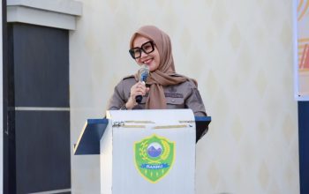 Bupati Andi Ina: Menatap Masa Depan Barru Lewat Sensus 2026