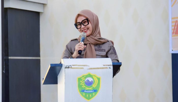 Bupati Andi Ina: Menatap Masa Depan Barru Lewat Sensus 2026