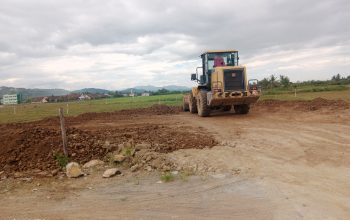Penimbunan Dua Titik Berbeda, di Sinyalir Tidak Sesuai Peruntukannya Dalam Dokumen Izin!
