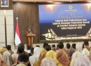 Melalui Tangan Dingin Andi Ina, Barru Kembali Torehkan WTP ke-11