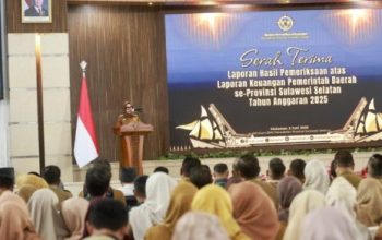 Melalui Tangan Dingin Andi Ina, Barru Kembali Torehkan WTP ke-11