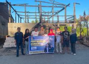 Duka Juppai adalah Duka Kita: Karang Taruna Barru Salurkan Donasi untuk Korban Kebakaran